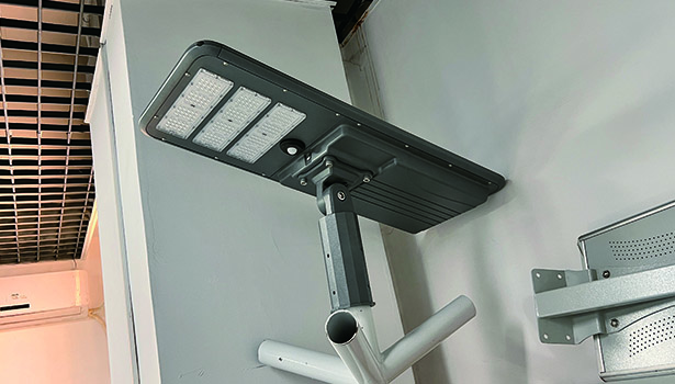 solar led street lights